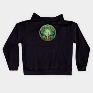 Tree of Life Kids Hoodie